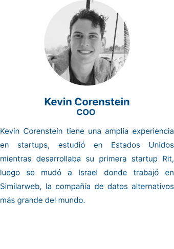 Kevin Corenstein